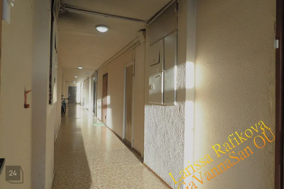 2-toaline Korter  -  Tallinn, Haabersti linnaosa - foto 5