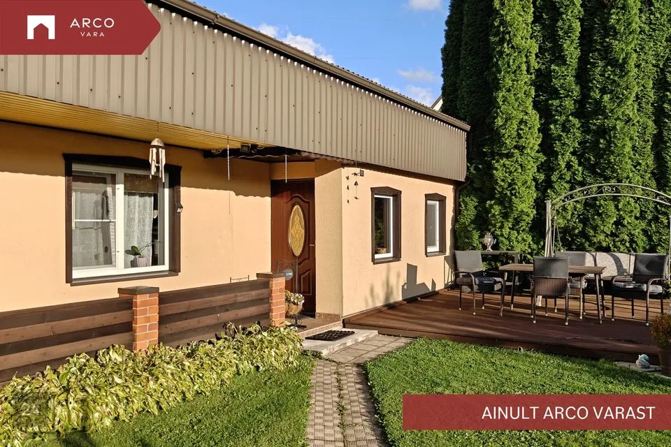 3-toaline Suvila - Jõgeva vald, Vana-Jõgeva küla - foto 2