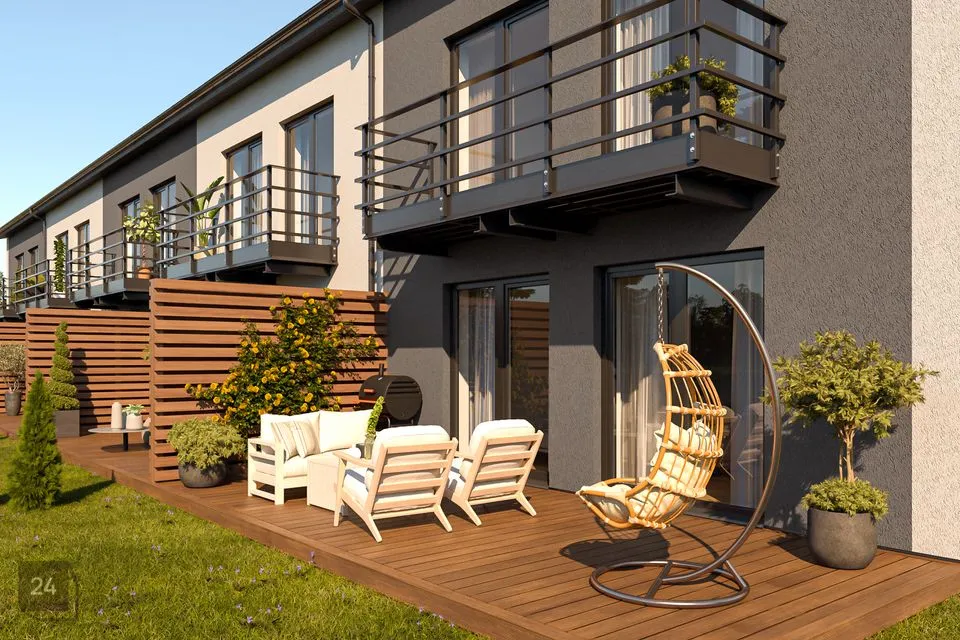 Elamumaa, 2206 m² Maa - Pärnu linn, Pärnu linn - foto 2