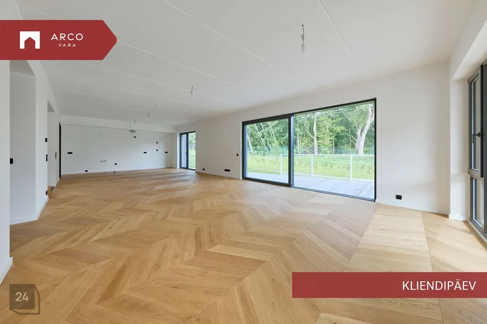 5-room partial house in Tallinn, Pirita linnaosa - photo 4