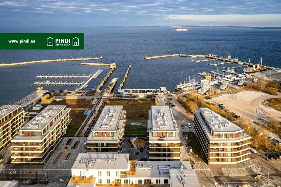 1-toaline Korter  -  Tallinn, Põhja-Tallinna linnaosa - foto 2