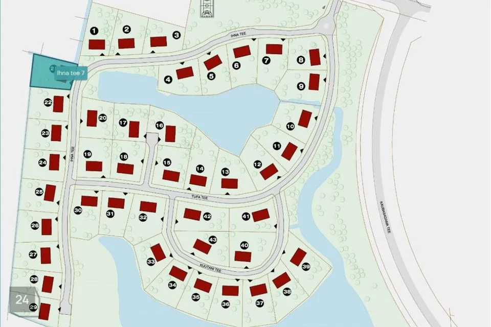 Elamumaa, 1982 m² Maa - Pärnu linn, Papsaare küla