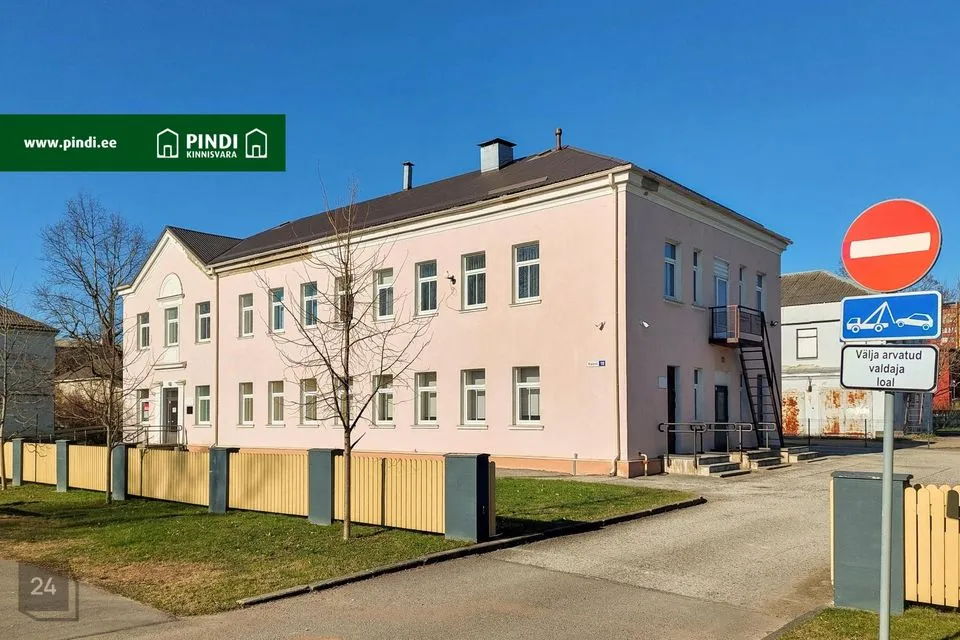 Mitme sihtotstarbega, 517 m² Äripind  -  Kohtla-Järve linn, Järve linnaosa