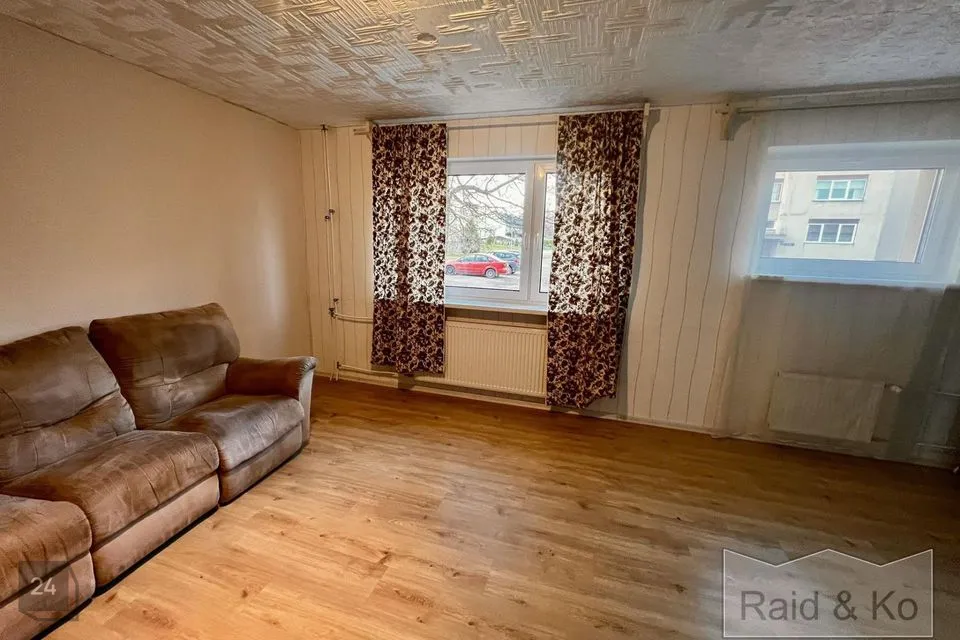 1-room apartment in Hiiumaa vald, Kärdla linn - photo 4