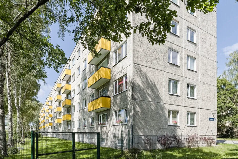 3-комнатная Квартира в Tallinn, Põhja-Tallinna linnaosa