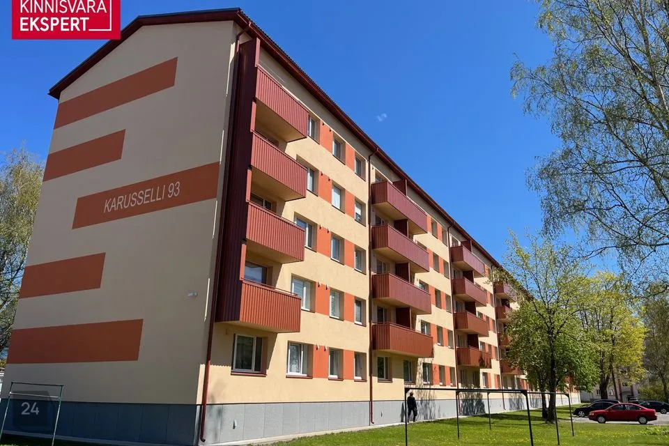 4-toaline Korter  -  Pärnu linn, Pärnu linn - foto 2