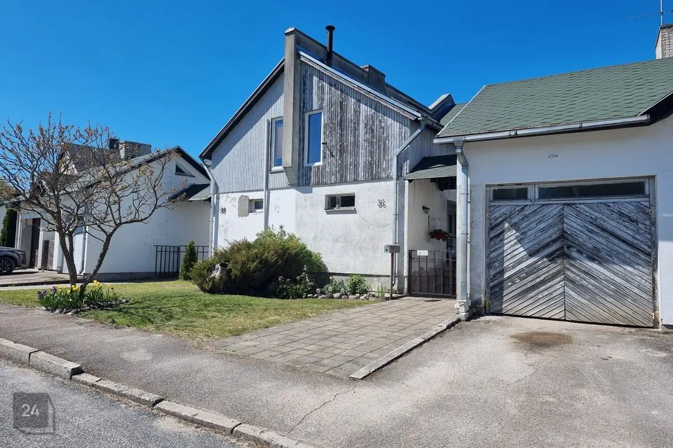 5-toaline Maja  -  Haapsalu linn, Uuemõisa alevik - foto 3