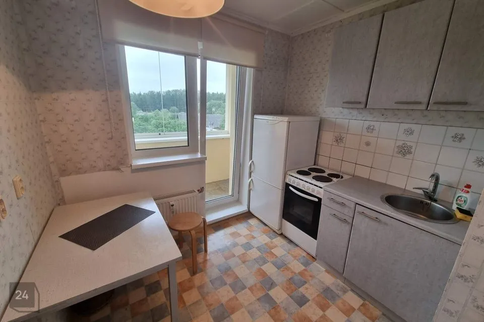 1-toaline Korter  -  Rakvere linn