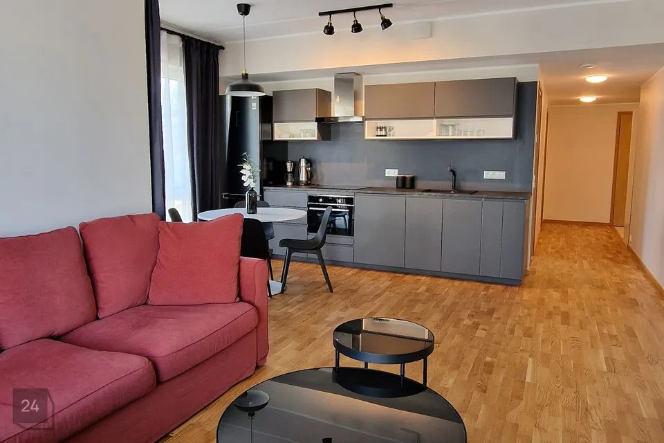 3-toaline Korter - Pärnu linn, Pärnu linn - foto 3