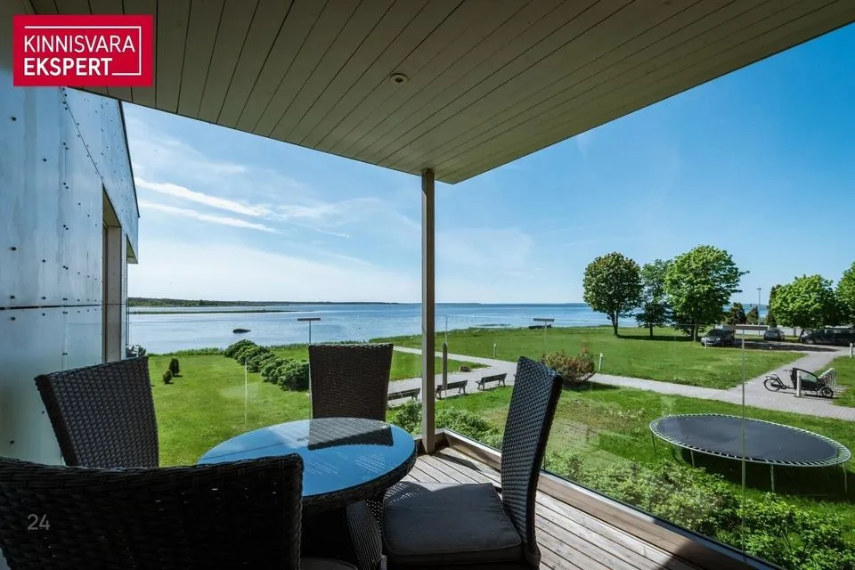 3-toaline Korter  -  Haapsalu linn, Haapsalu linn