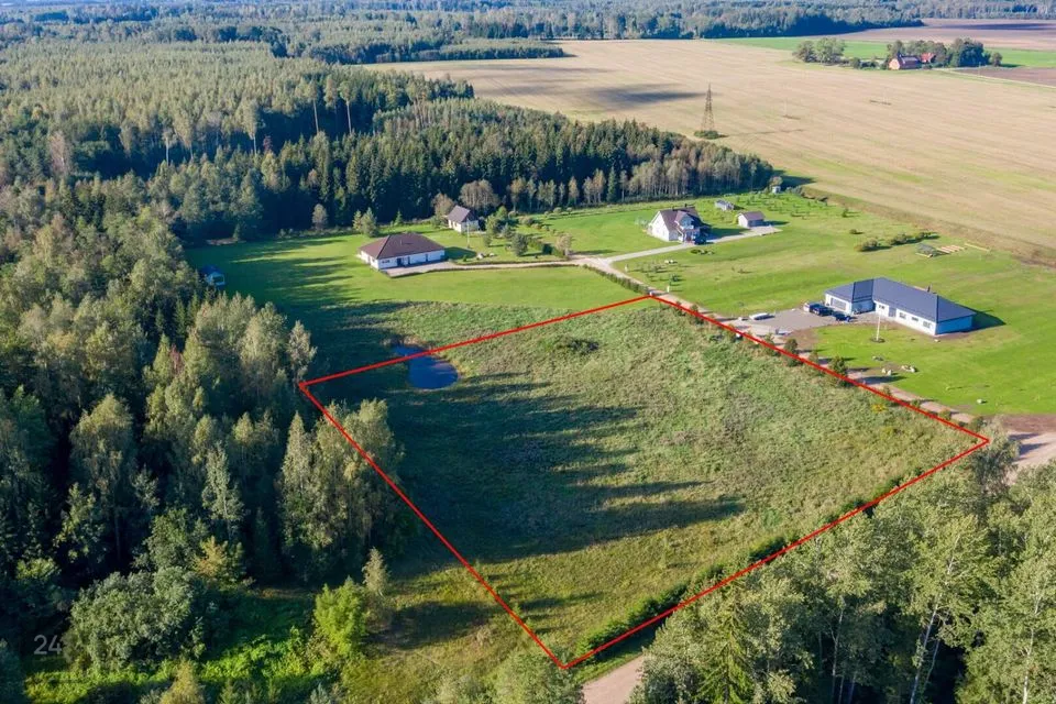 Elamumaa, 9887 m² Maa  -  Tartu linn, Vorbuse küla
