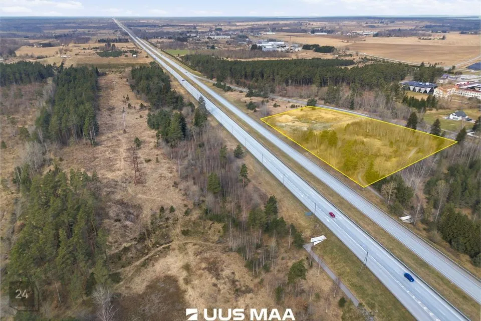 Земля коммерческого назначения, 20066 m² участок в Kuusalu vald, Kuusalu alevik - фото 4