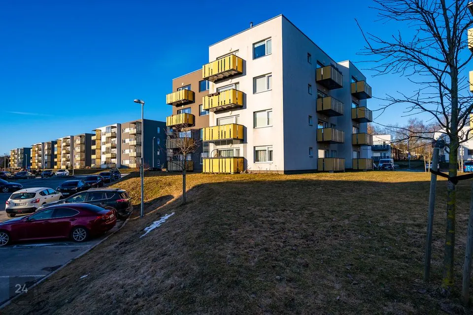 2-toaline Korter  -  Tallinn, Haabersti linnaosa - foto 2