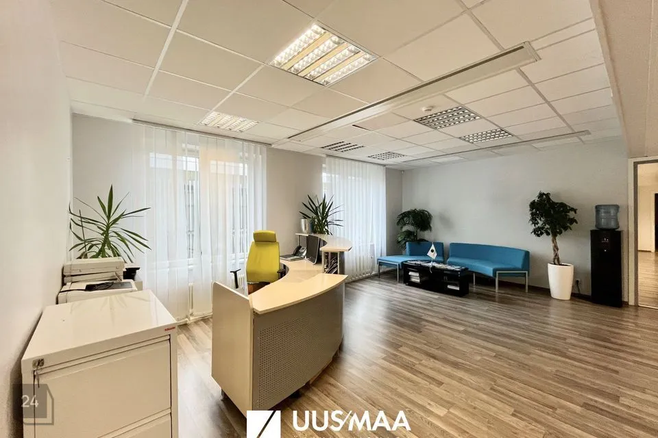 Büroo, 274 m² Äripind  -  Tallinn, Kesklinna linnaosa - foto 4