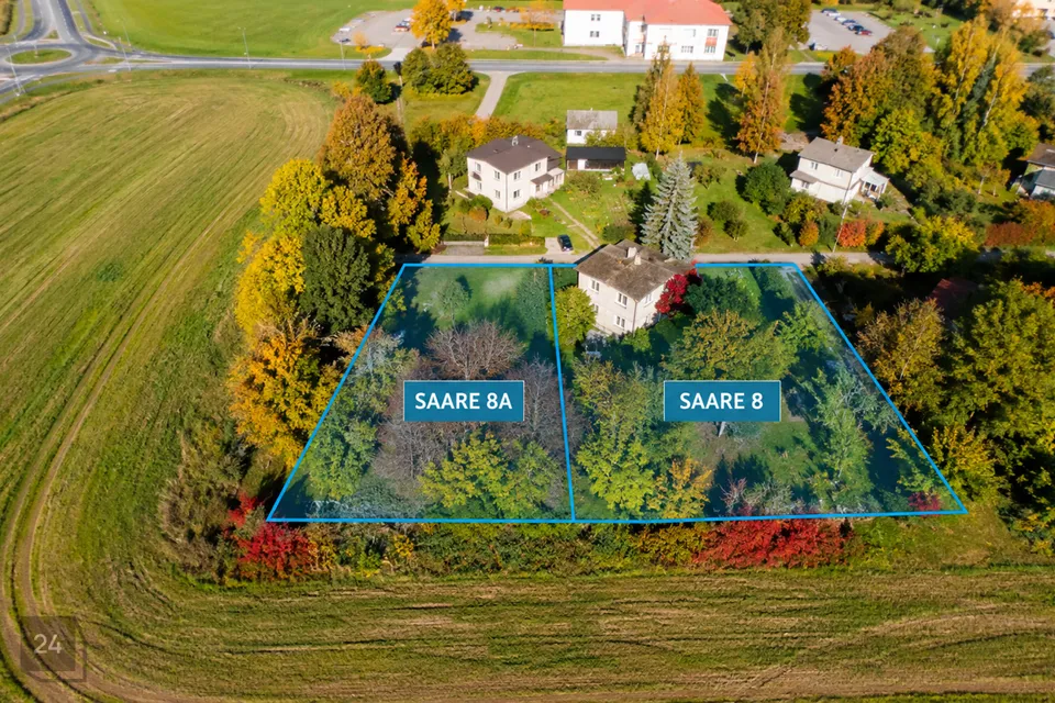 Elamumaa, 1288 m² Maa - Kambja vald, Soinaste küla - foto 4