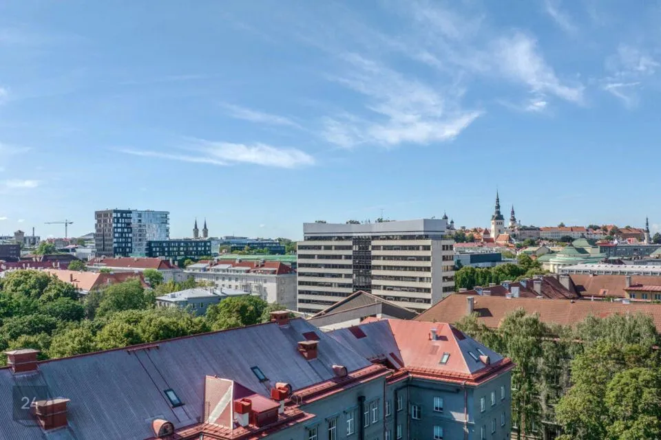 3-toaline Korter - Tallinn, Kesklinna linnaosa - foto 4