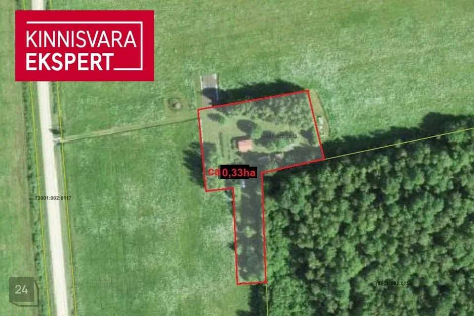1-комнатная Дача в Tori vald, Kilksama küla - фото 4