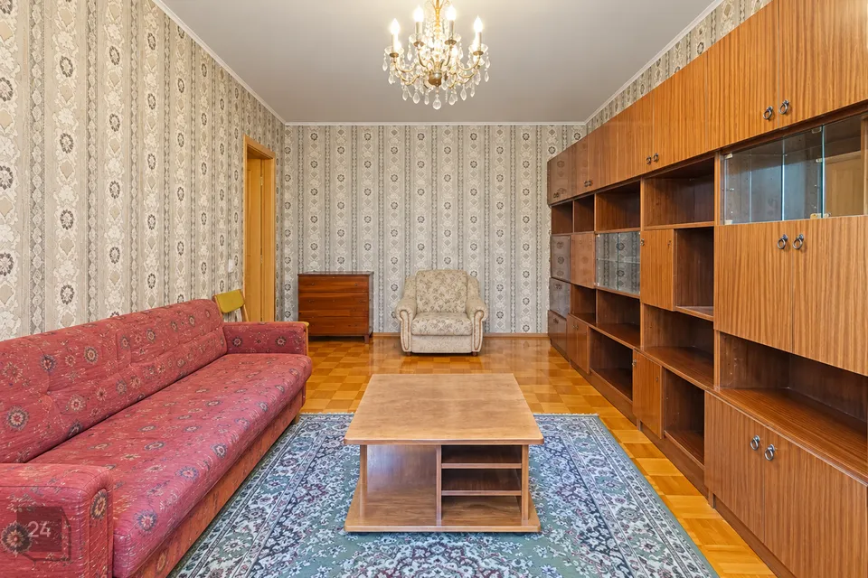 2-toaline Korter  -  Tallinn, Haabersti linnaosa - foto 3