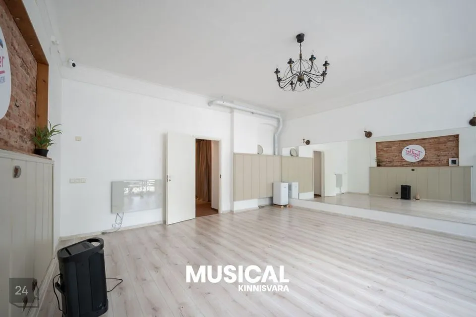 128 m² Äripind  -  Pärnu linn, Pärnu linn - foto 3