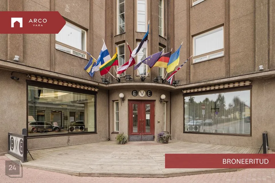 1-toaline Korter  -  Viljandi linn