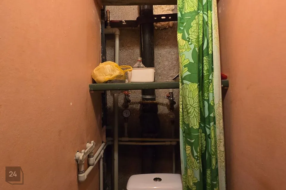 1-toaline Korter  -  Narva linn - foto 5