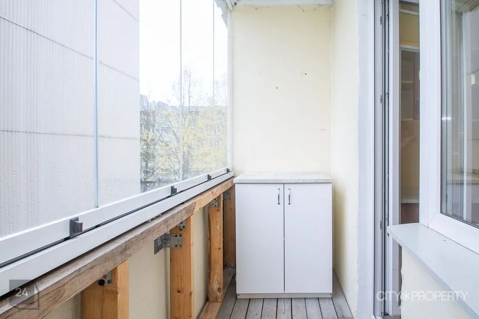 1-toaline Korter - Tallinn, Lasnamäe linnaosa - foto 4