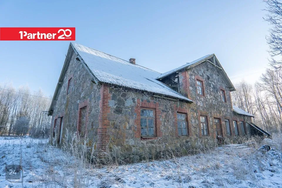 6-toaline Maja - Jõgeva vald, Leedi küla