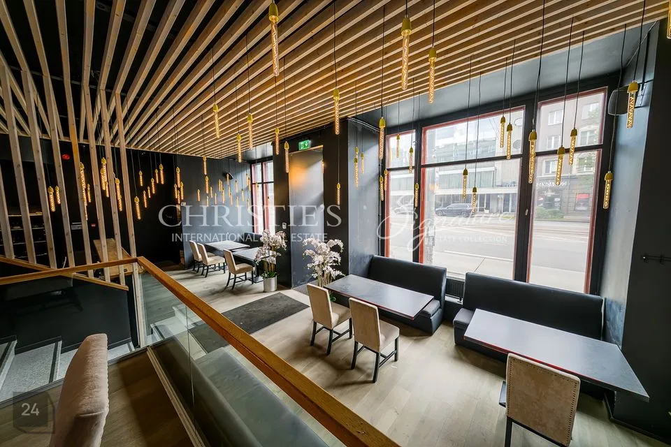 Многоцелевое, 207 m² Бизнес-площадь в Tallinn, Kesklinna linnaosa