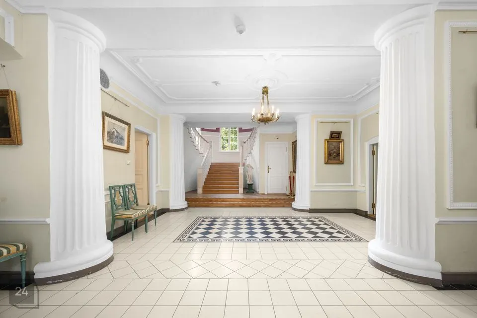 542 m² Maja - Harku vald, Kumna küla