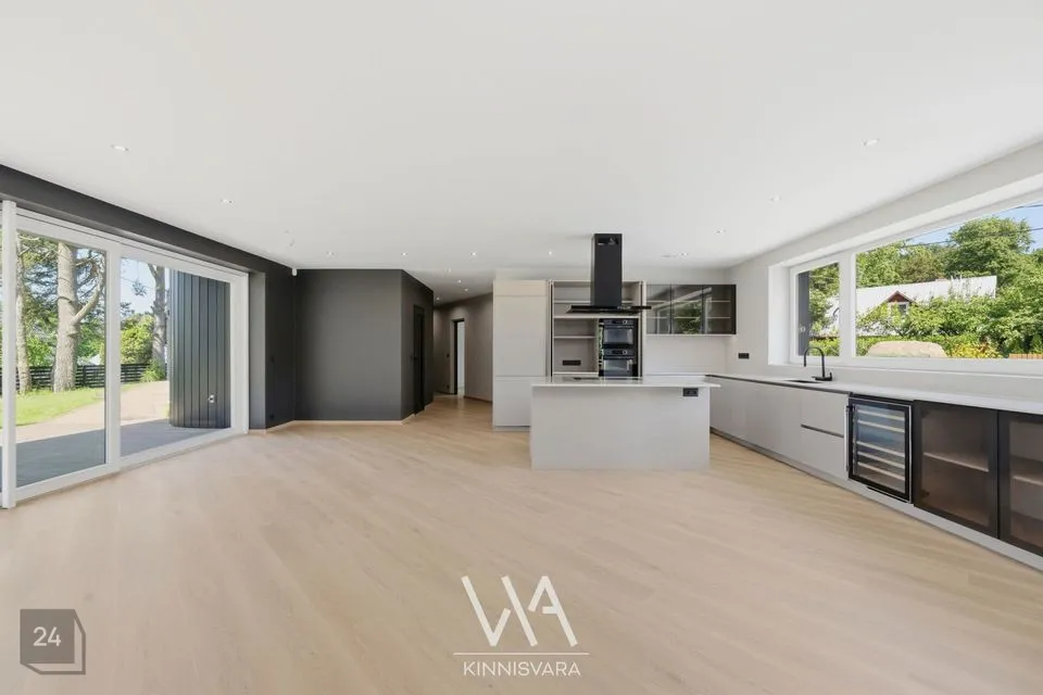 6-toaline Maja - Tallinn, Haabersti linnaosa - foto 3