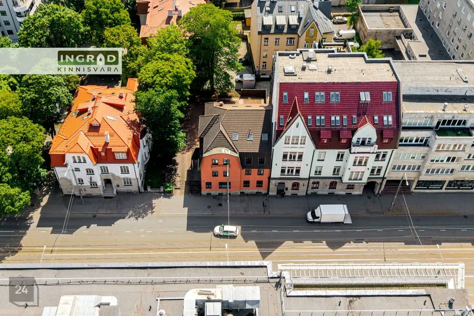 Mitme sihtotstarbega, 710 m² Äripind  -  Tallinn, Kesklinna linnaosa - foto 2