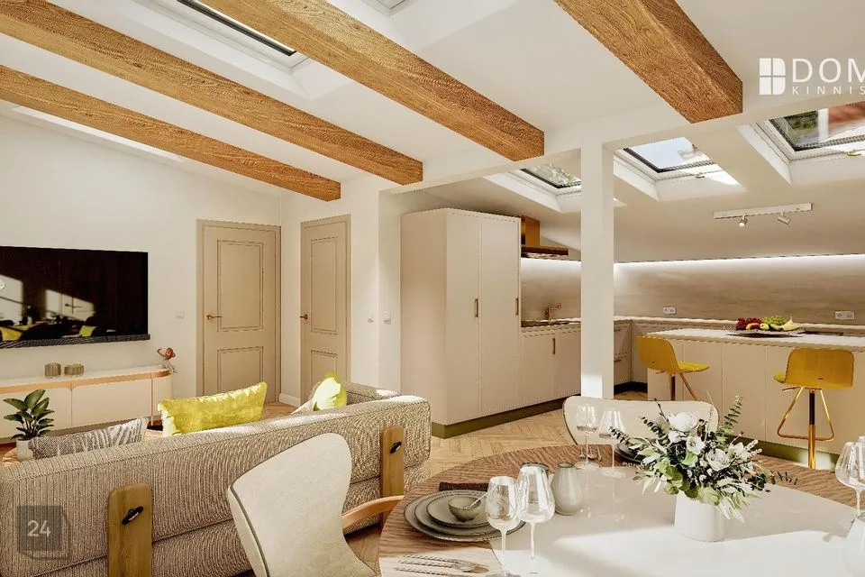 4-toaline Korter  -  Tartu linn, Tartu linn - foto 2