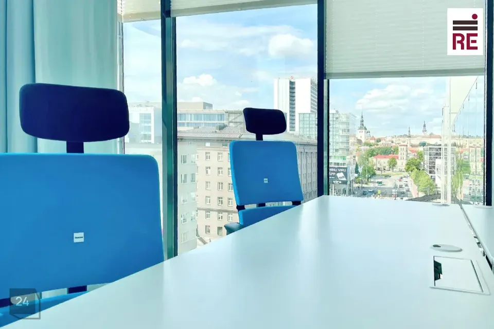 Büroo või Teenindus, 426 m² Äripind  -  Tallinn, Kesklinna linnaosa - foto 3