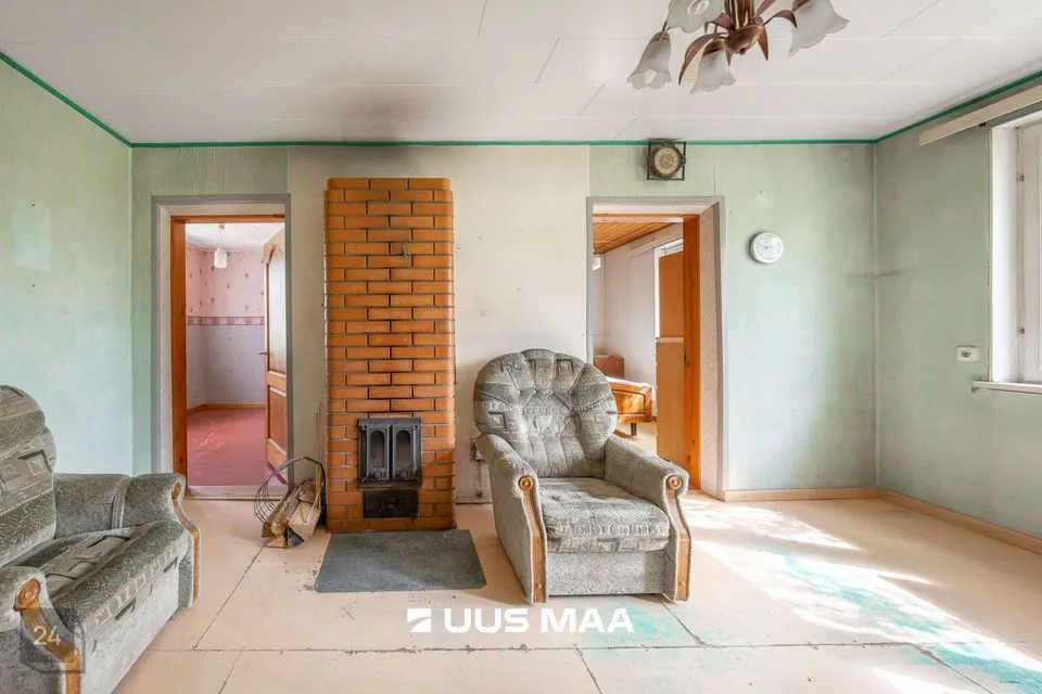 3-комнатная Квартира в Otepää vald, Päidla küla - фото 3