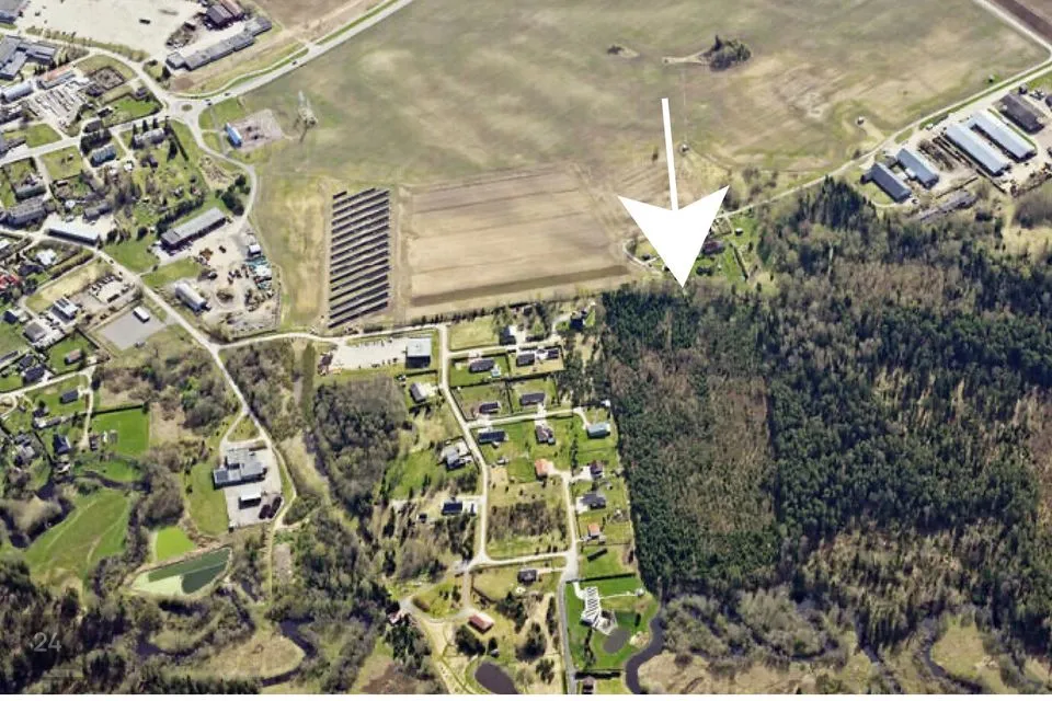 Maatulundusmaa, 64879 m² Maa  -  Kose vald, Ahisilla küla - foto 3