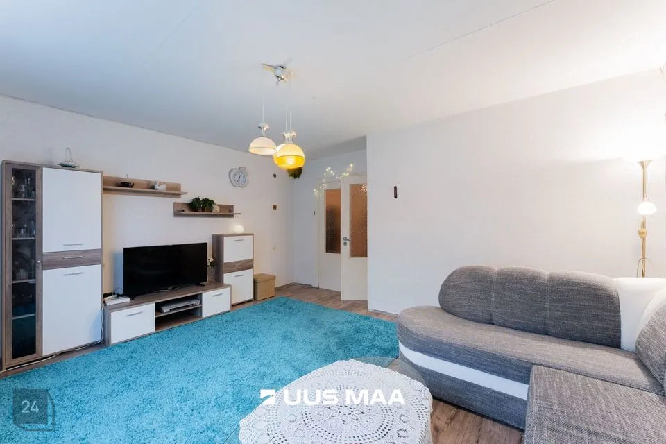 3-toaline Korter  -  Põhja-Pärnumaa vald, Pärnu-Jaagupi alev - foto 3