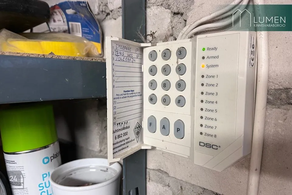 41 m² Garaaž - Pärnu linn, Pärnu linn - foto 4