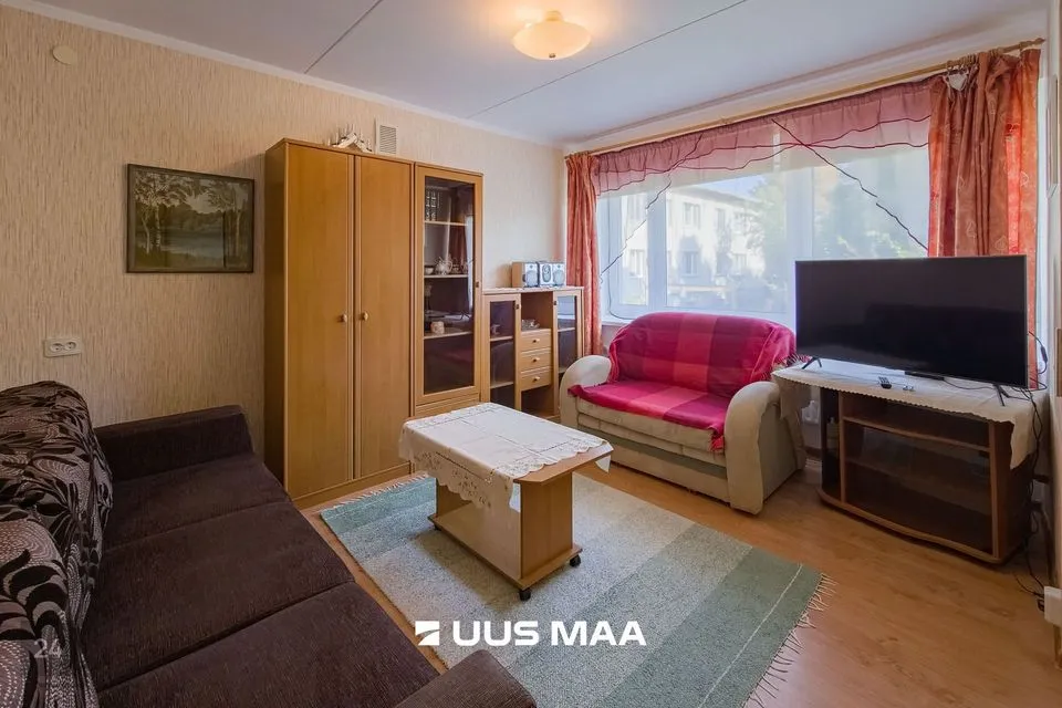 1-toaline Korter  -  Viljandi linn - foto 2
