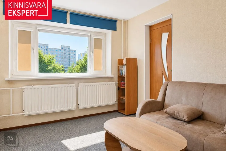 3-toaline Korter  -  Tallinn, Lasnamäe linnaosa - foto 2