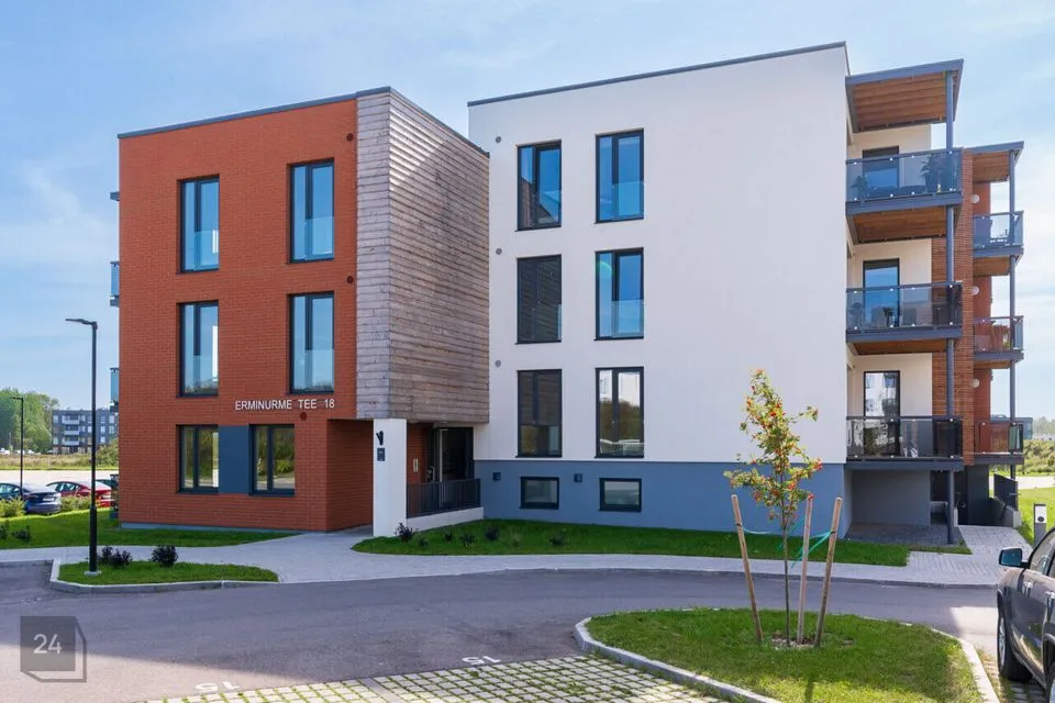 2-toaline Korter  -  Tartu vald, Raadi alev - foto 5