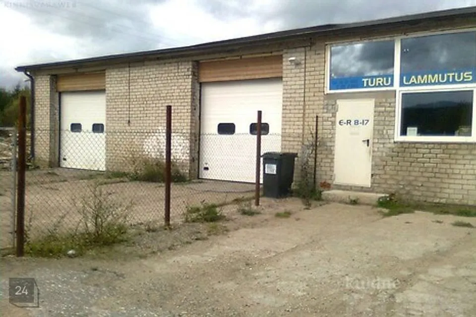 135 m² Garaaž  -  Mustvee vald, Voore küla - foto 2