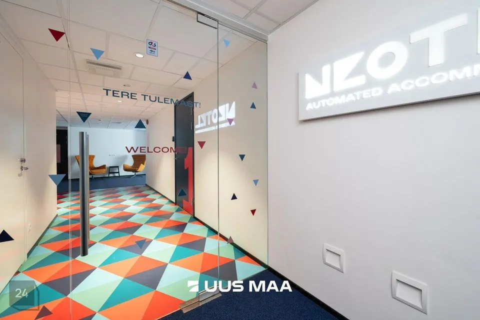 400 m² Äripind  -  Tallinn, Kesklinna linnaosa - foto 4