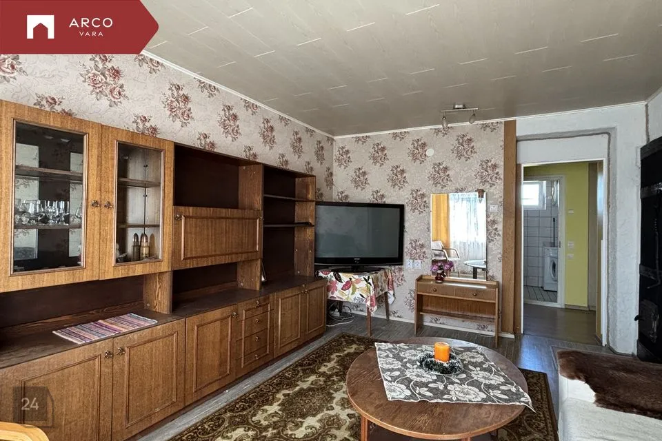 2-toaline Korter - Vinni vald, Viru-Jaagupi alevik - foto 2