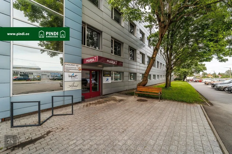 Бюро или Обслуживание, 89 m² Бизнес-площадь в Tallinn, Kristiine linnaosa