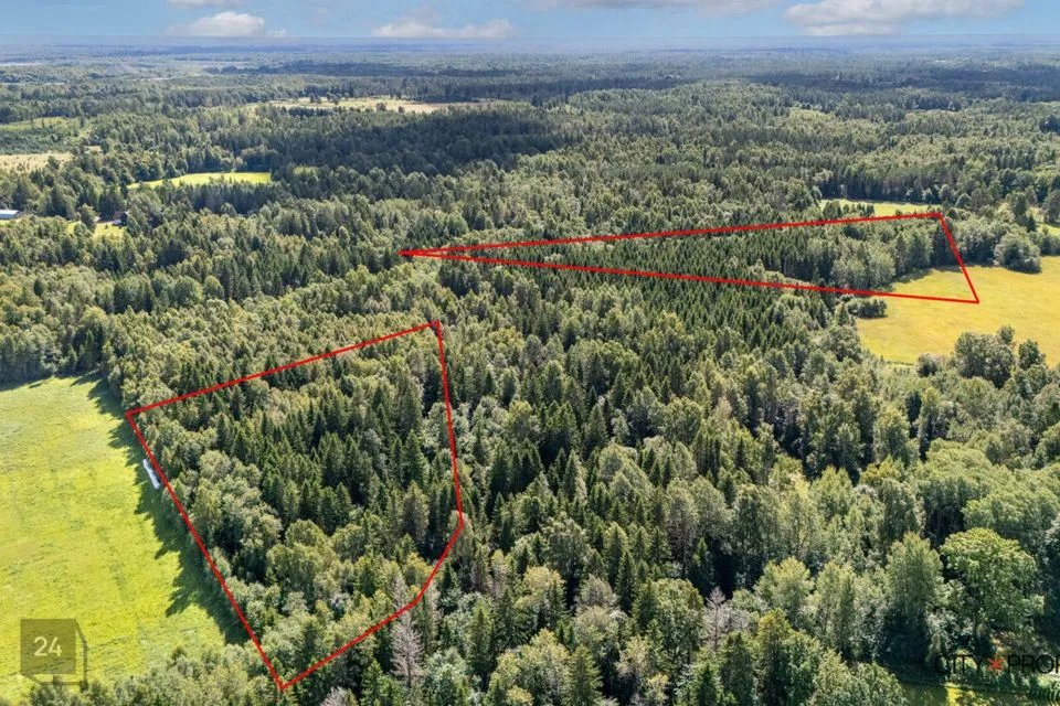 Maatulundusmaa, 20190 m² Maa - Lääne-Harju vald, Nahkjala küla