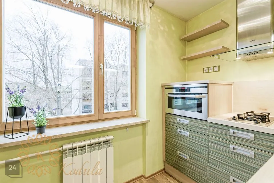 2-toaline Korter - Tallinn, Kesklinna linnaosa - foto 4