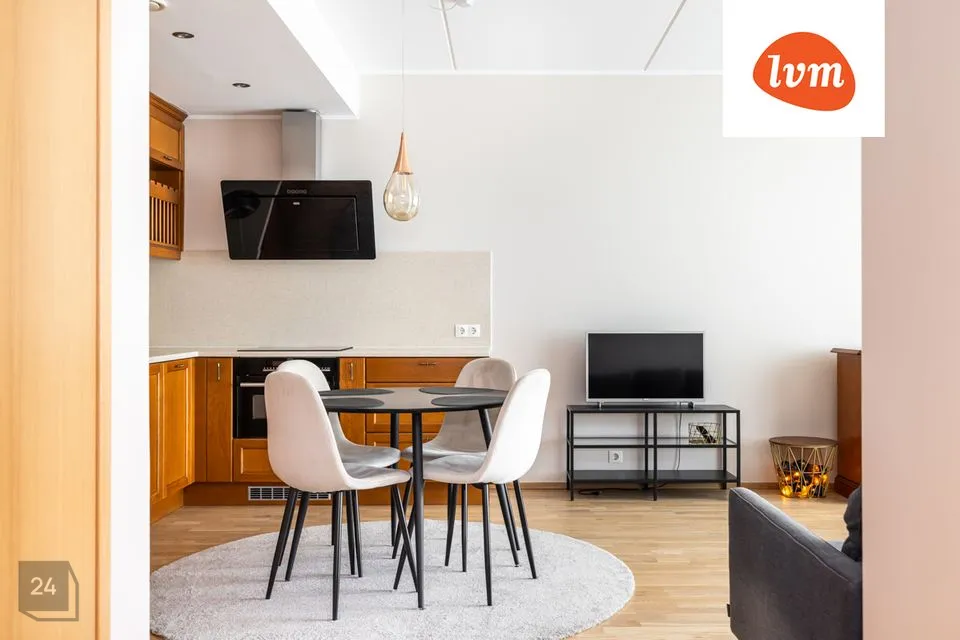 4-room apartment in Tallinn, Kesklinna linnaosa