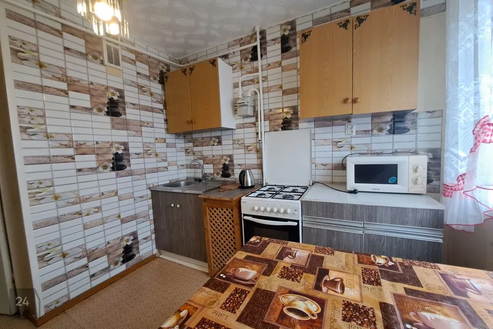 2-toaline Korter - Kohtla-Järve linn, Ahtme linnaosa - foto 2