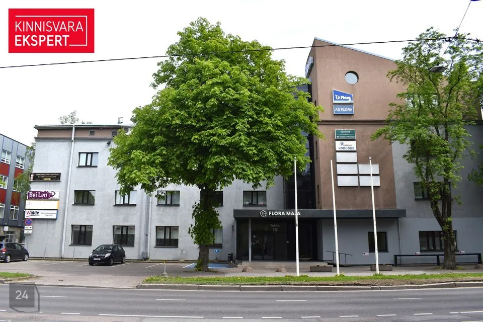 Bureau, 59 m² business in Tallinn, Kristiine linnaosa
