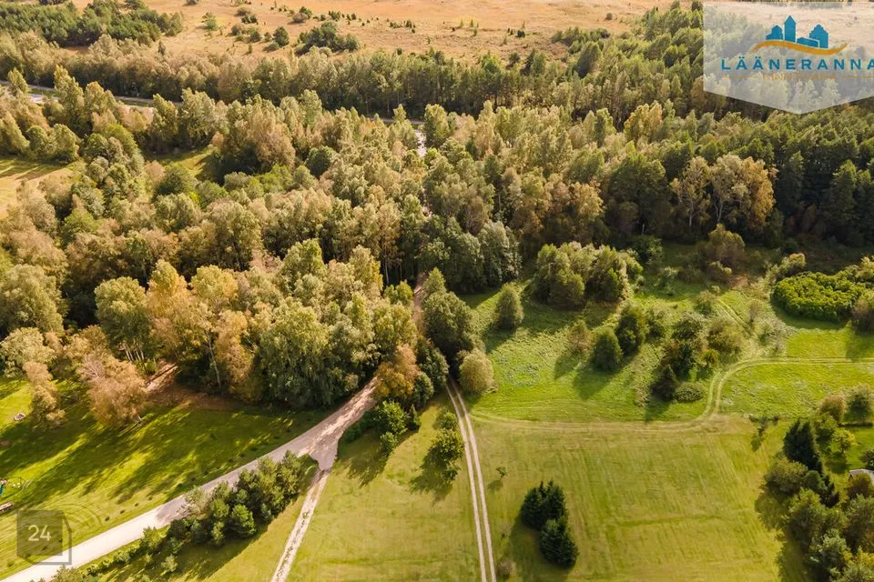 Maatulundusmaa, 18947 m² участок в Saaremaa vald, Mändjala küla - фото 5